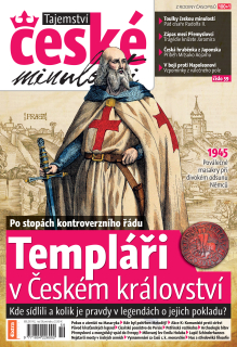 Tajemství české minulosti 4/2017 (59) - Templáři v Českém království