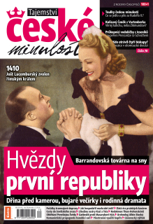 Tajemství české minulosti 5/2018 (70) - Hvězdy první republiky