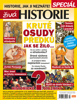 Živá historie speciál - Kruté osudy předků (č. 27, 7)