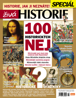 Živá historie speciál - 100 historických nej (č. 18)