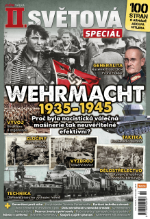 II. světová speciál - Wehrmacht 1935-1945 (č. 22)