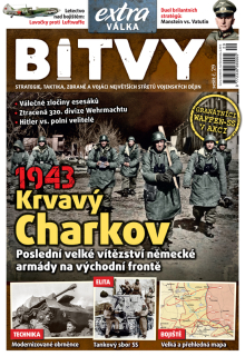 Bitvy č. 29 - Krvavý Charkov 1943