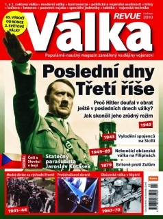 Válka Revue 5/2010 - Poslední dny Třetí říše