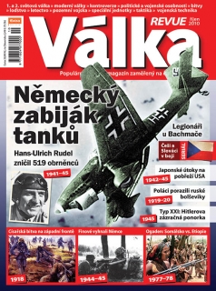 Válka Revue 10/2010 - Německý zabiják tanků