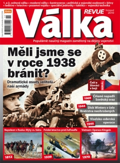 Válka Revue 11/2010 - Měli jsme se v roce 1938 bránit?