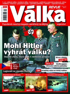 Válka Revue 1-2/2011 - Mohl Hitler vyhrát válku?
