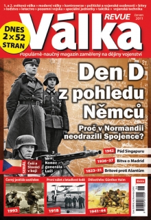 Válka Revue 6/2011 - Den D z pohledu Němců