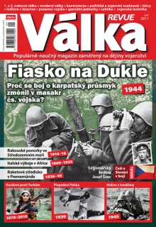 Válka Revue 9/2011 - Fiasko na Dukle