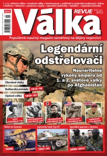 Válka Revue 1-2/2012 - Legendární odstřelovači