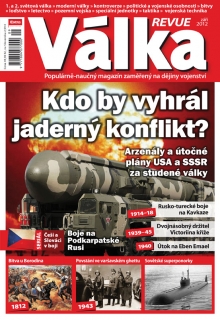 Válka Revue 9/2012 - Kdo by vyhrál jaderný konflikt?