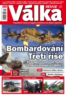 Válka Revue 10/2012 - Bombardování Třetí říše