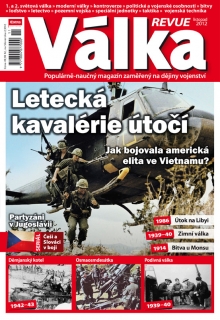 Válka Revue 11/2012 - Letecká kavalérie útočí