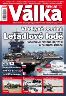 Válka Revue 12/2012 - Letadlové lodě