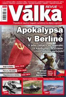 Válka Revue 1-2/2013 - Apokalypsa v Berlíně