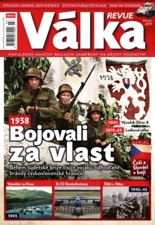 Válka Revue 3/2013 - Bojovali za vlast