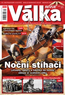 Válka Revue 1-2/2014 - Noční stíhači