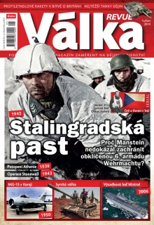 Válka Revue 5/2014 - Stalingradská past