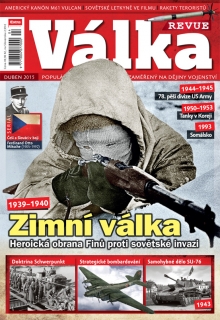 Válka Revue 4/2015 - Zimní válka