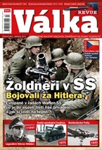 Válka Revue 7-8/2015 - Žoldnéři v SS