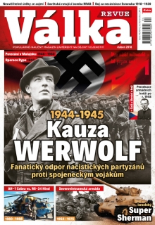 Válka Revue 4/2018 - Kauza Werwolf
