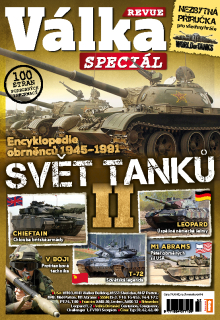Válka Revue speciál - Svět tanků II (č. 32) 