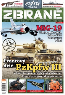 Zbraně č. 31 - PzKpfw III