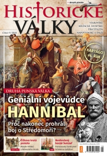 Historické války č. 5/2018 - Hannibal