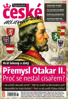 Tajemství české minulosti 12/2018 (76) - Přemysl Otakar II. Proč se nestal císařem?