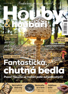 Houby a houbaři 9/2017 - Fantastická, chutná bedla