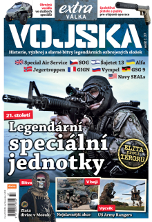 Vojska č. 37 - Legendární speciální jednotky