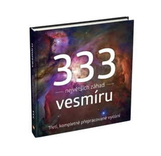 333 největších záhad vesmíru