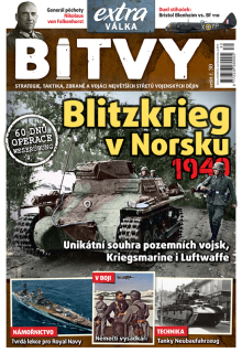 Bitvy č. 30 - Blitzkrieg v Norsku 
