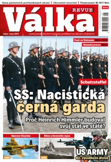 Válka Revue 1-2/2019 - SS: Nacistická černá garda