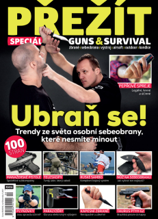 Přežít speciál - Ubraň se! (č. 4)