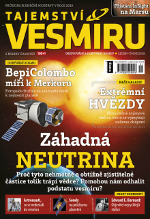 Tajemství vesmíru 1-2/2019 - Záhadná neutrina