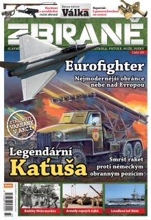 Zbraně č. 33 - Legendární Kaťuša