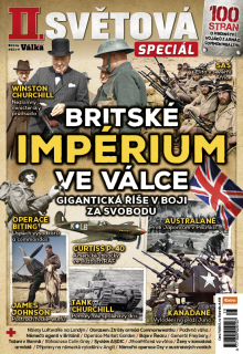 II. světová speciál - Britské impérium ve válce (č. 25)