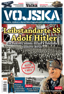 Vojska č. 39 - Leibstandarte SS Adolf Hitler